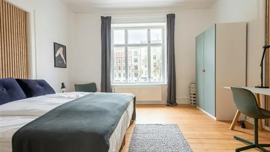 Værelser i Frederiksberg C - billede 4