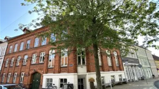 Lejligheder i Odense C - billede 1