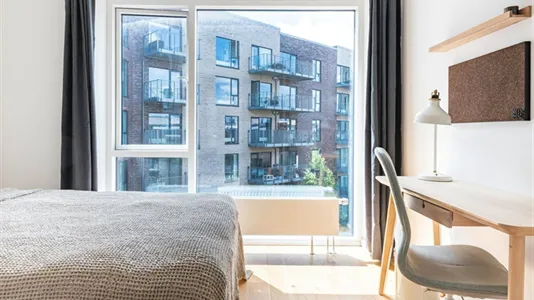 Værelser i København SV - billede 3