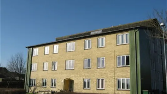 Lejligheder i Odense C - billede 1