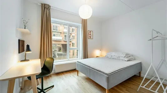 Værelser i København SV - billede 1