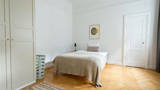 Værelser i København K - billede 1