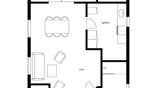 Lejligheder i Varde - billede 10