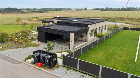Huse i Hjortshøj - billede 2