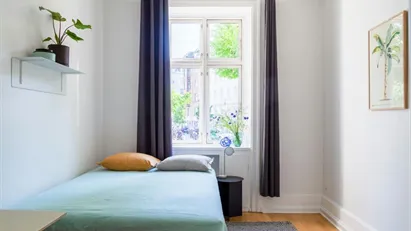 Værelse til leje på 1820 Frederiksberg C