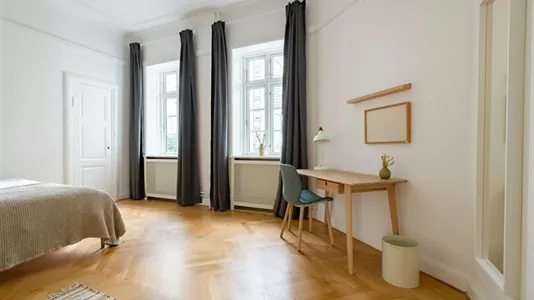 Værelser i København K - billede 2