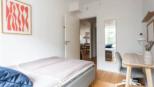 Værelser i København SV - billede 2