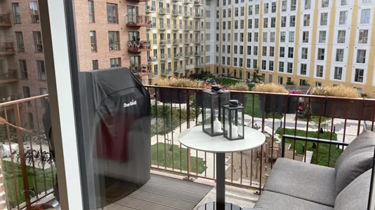 Værelser i København S - billede 1