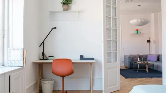 Værelser i Østerbro - billede 1