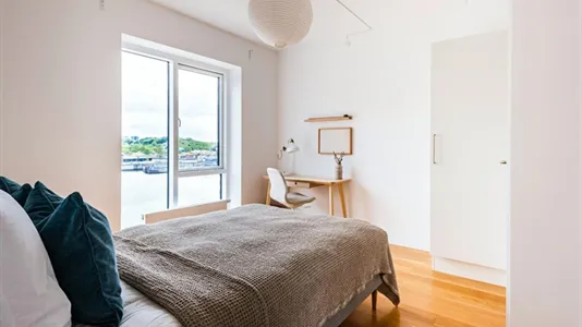 Værelser i København SV - billede 2