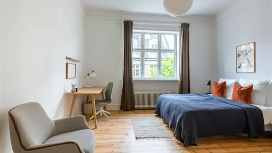 Værelser i Vesterbro - billede 1