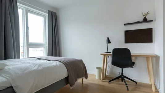 Værelser i København SV - billede 2