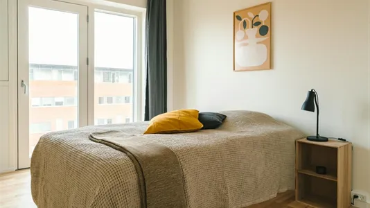 Værelser i København SV - billede 2