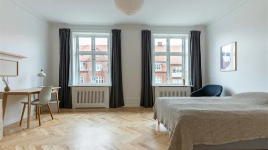 Værelser i Nørrebro - billede 1
