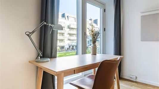 Værelser i København SV - billede 3