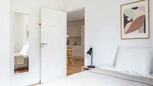 Værelser i København SV - billede 2