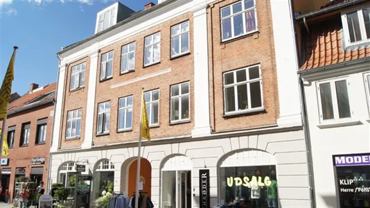 Lejligheder i Fredensborg - billede 1