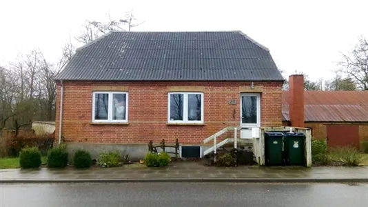 Huse i Sønder Felding - billede 1