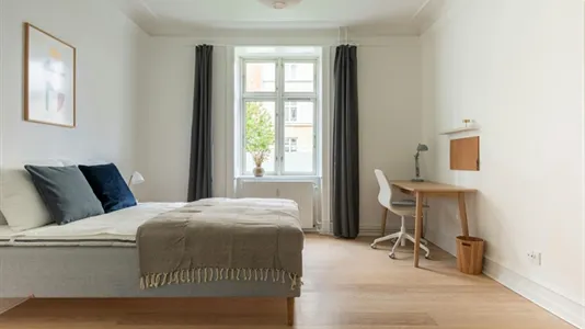 Værelser i Frederiksberg C - billede 2