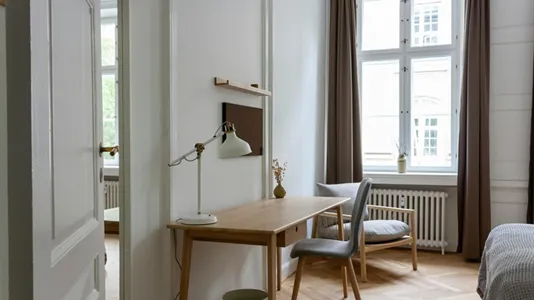 Værelser i København K - billede 3
