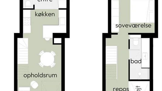 Rækkehuse i Horsens - billede 11