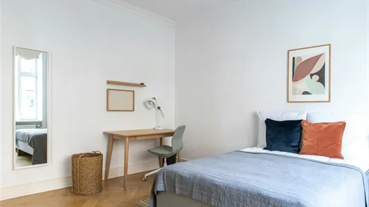 Værelser i Frederiksberg - billede 1