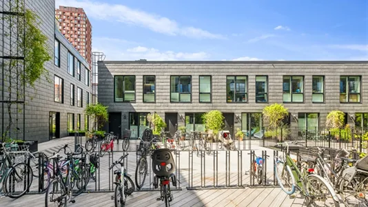 Rækkehuse i Vesterbro - billede 14