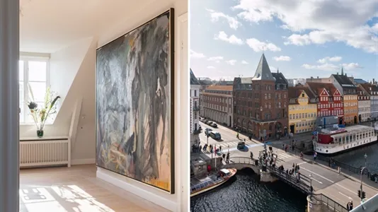 Lejligheder i København K - billede 12