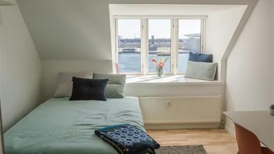 Værelser i København K - billede 4