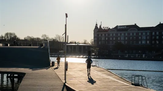 Lejligheder i Vesterbro - billede 8