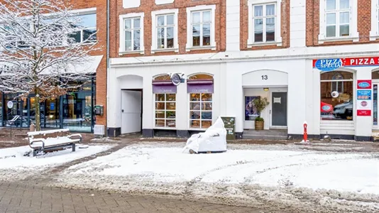 Lejligheder i Næstved - billede 1