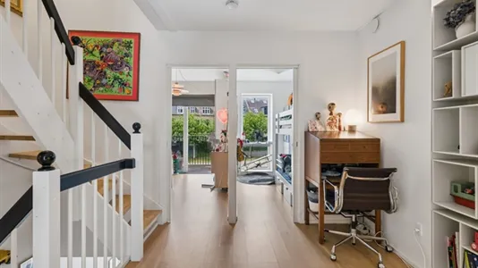 Rækkehuse i Vesterbro - billede 9