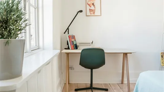 Værelser i Frederiksberg C - billede 4