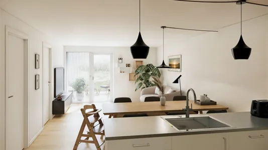 Rækkehuse i Kolding - billede 3