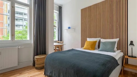 Værelser i Frederiksberg - billede 1