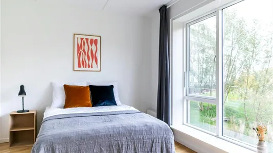 Værelser i København K - billede 1