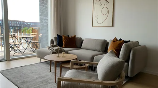 Værelser i København SV - billede 3