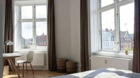 Værelser i Vesterbro - billede 1
