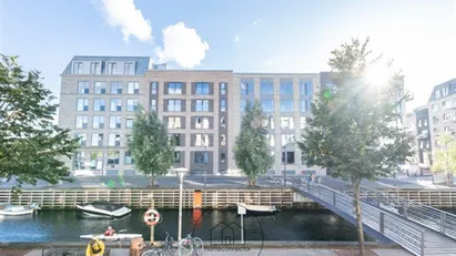 Lys og moderne 4 værelses lejlighed i Sluseholmen