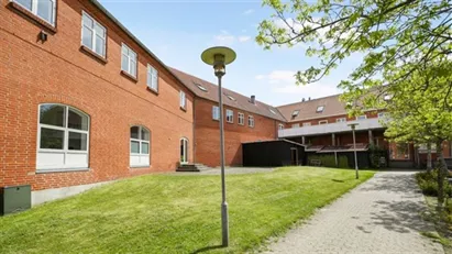 Morderne bolig midt i hammel bymidte