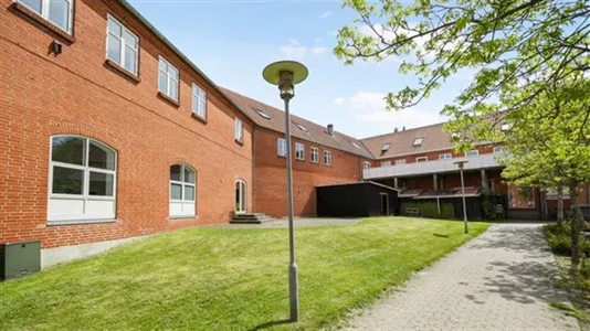 Lejligheder i Hammel - billede 1