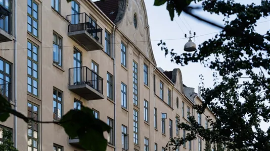 Lejligheder i Frederiksberg - billede 2