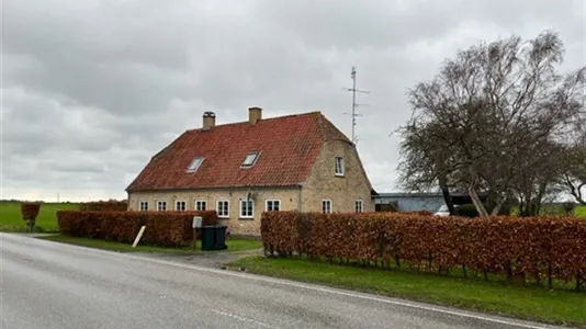 Huse i Nykøbing Falster - billede 1
