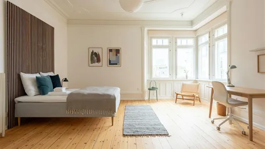Værelser i Frederiksberg C - billede 1