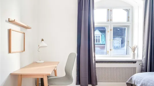 Værelser i Frederiksberg C - billede 4