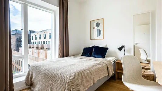 Værelser i København SV - billede 1