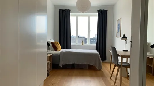 Værelser i København SV - billede 2
