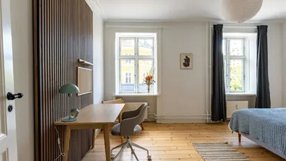 Værelse til leje på 2000 Frederiksberg