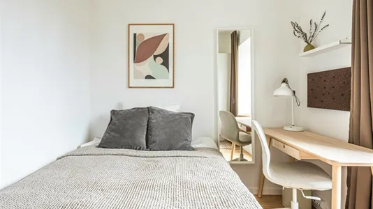 Værelser i København SV - billede 2