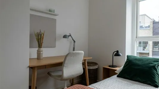 Værelser i København SV - billede 3